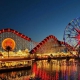 GPS Tracking of Theme Parks and Entertainment Venues